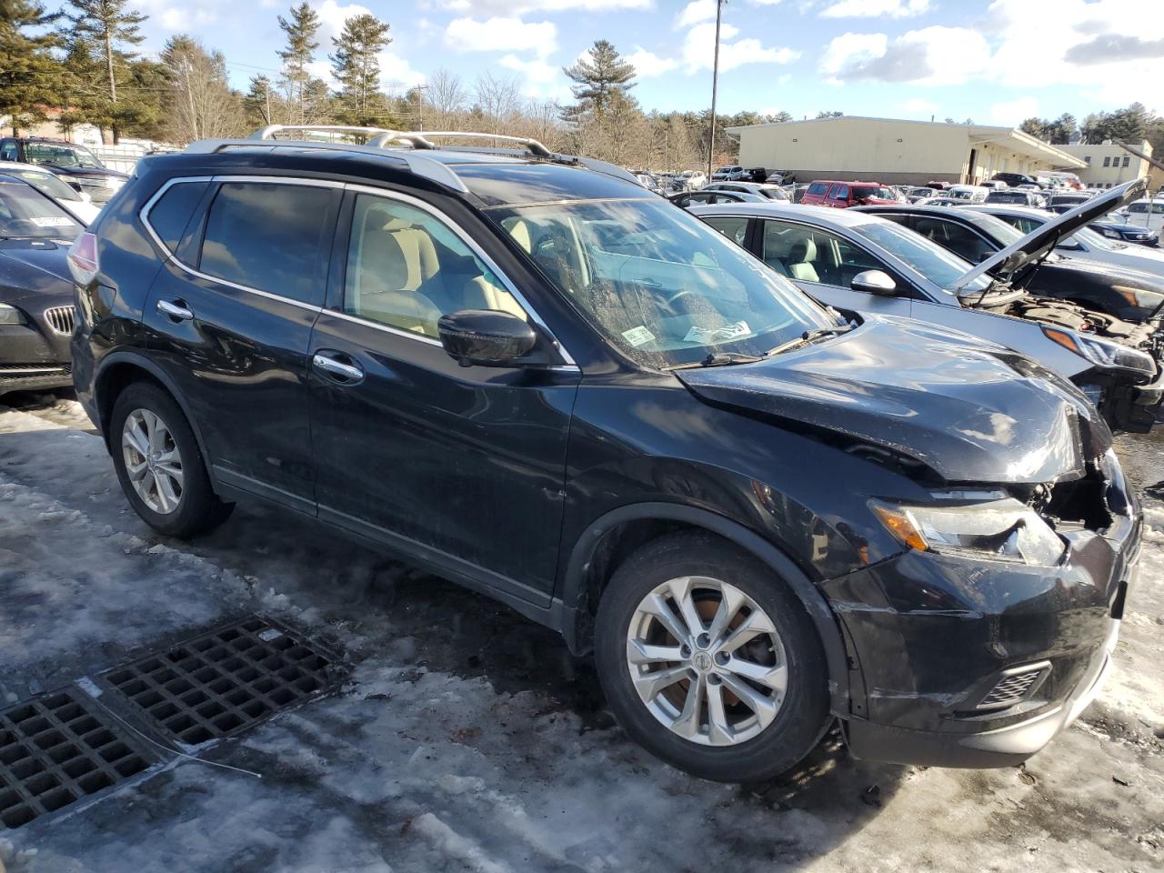 2016 Nissan Rogue - Image 4