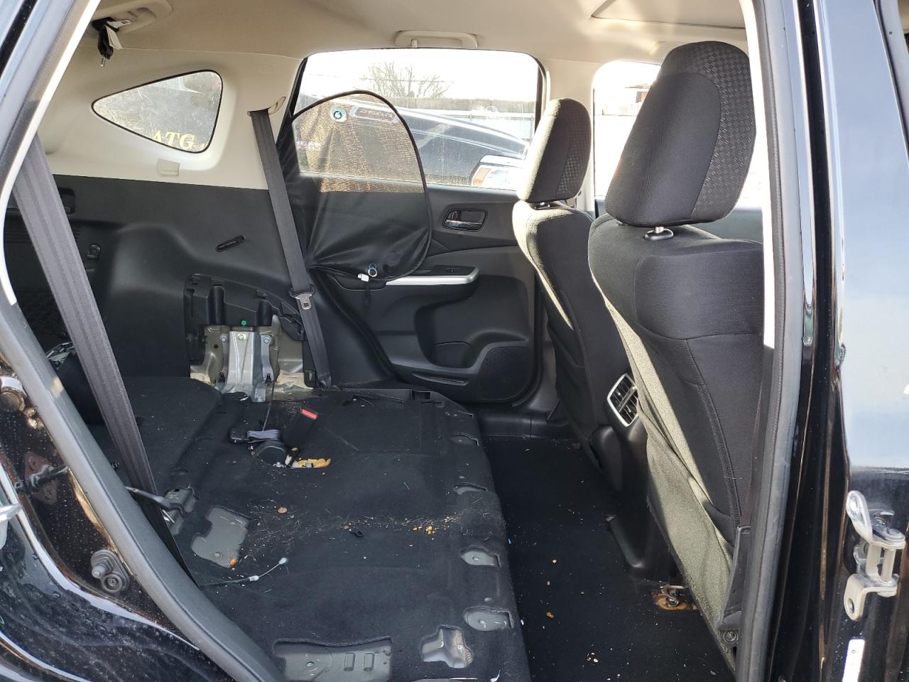2016 Honda CR-V - Image 11