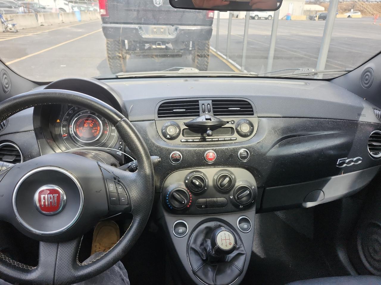 2013 Fiat 500 - Image 9