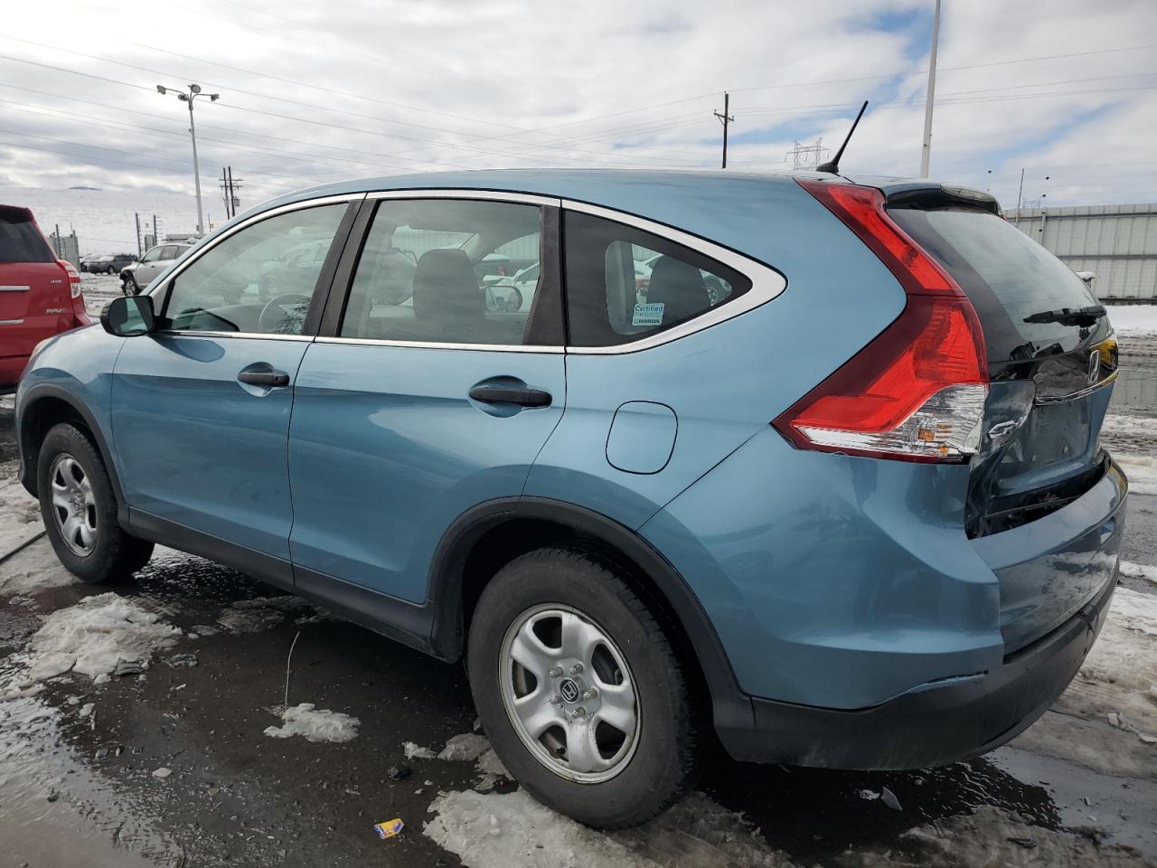 2014 Honda CR-V - Image 2
