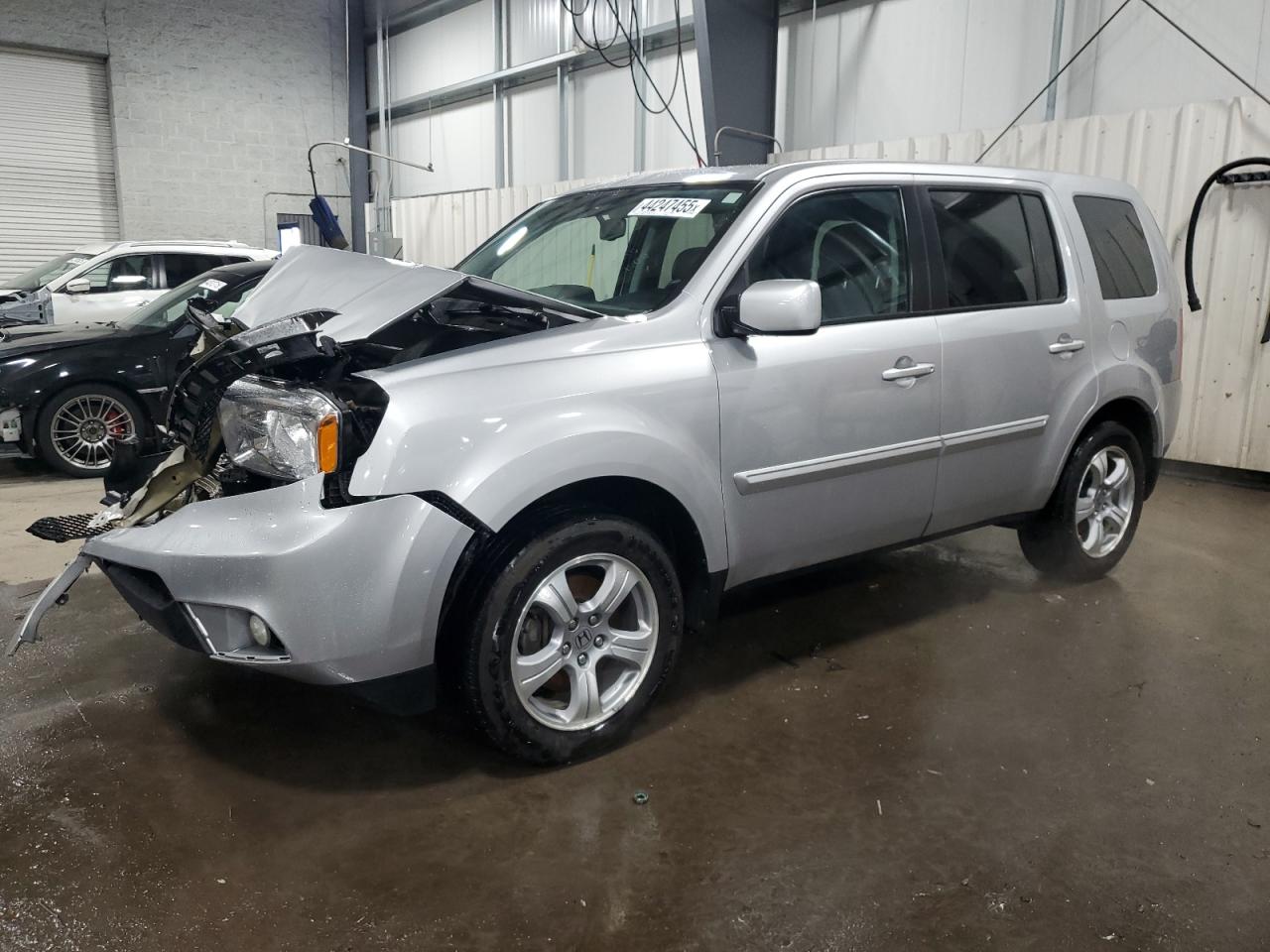 2015 Honda Pilot - Image 1