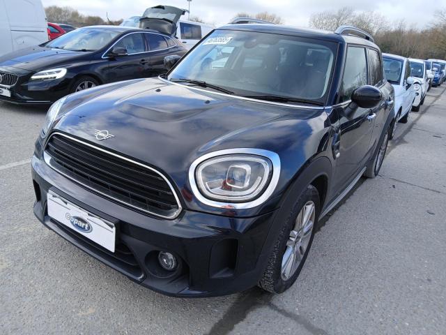 2021 MINI COUNTRYMAN for sale at Copart SANDWICH