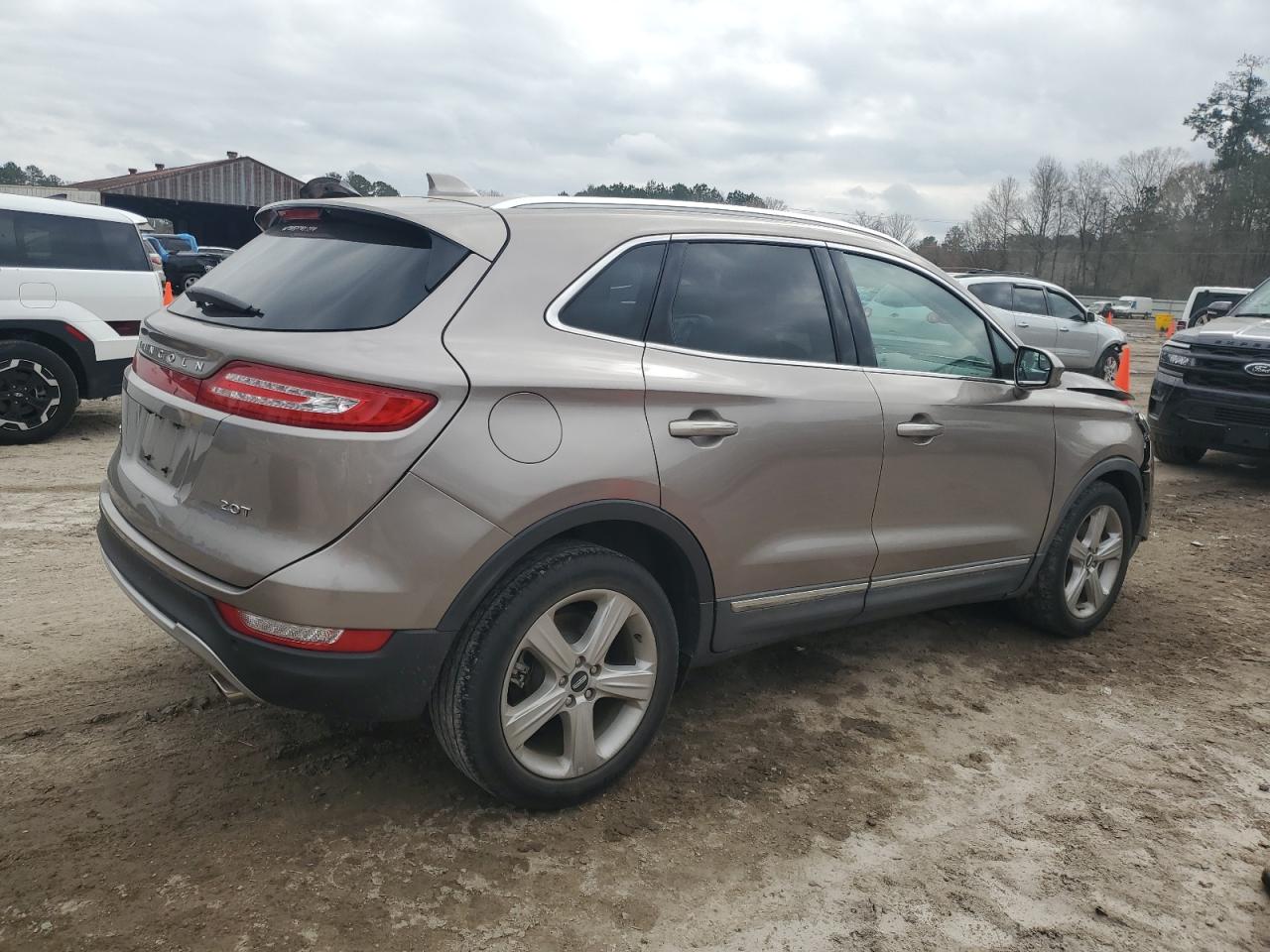 2018 Lincoln MKC - Image 3