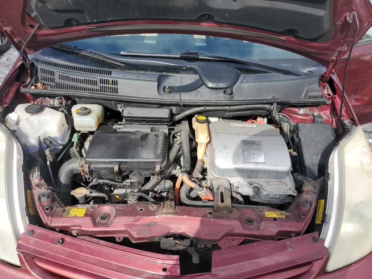 2005 Toyota Prius - Image 11
