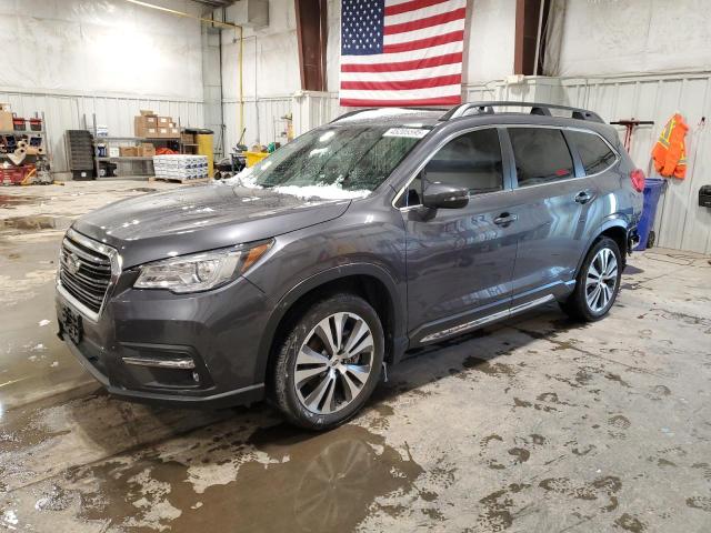 2022 Subaru Ascent Limited იყიდება Milwaukee-ში, WI - Rear End