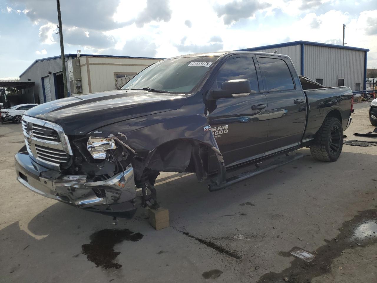 2019 RAM 1500 - Image 1