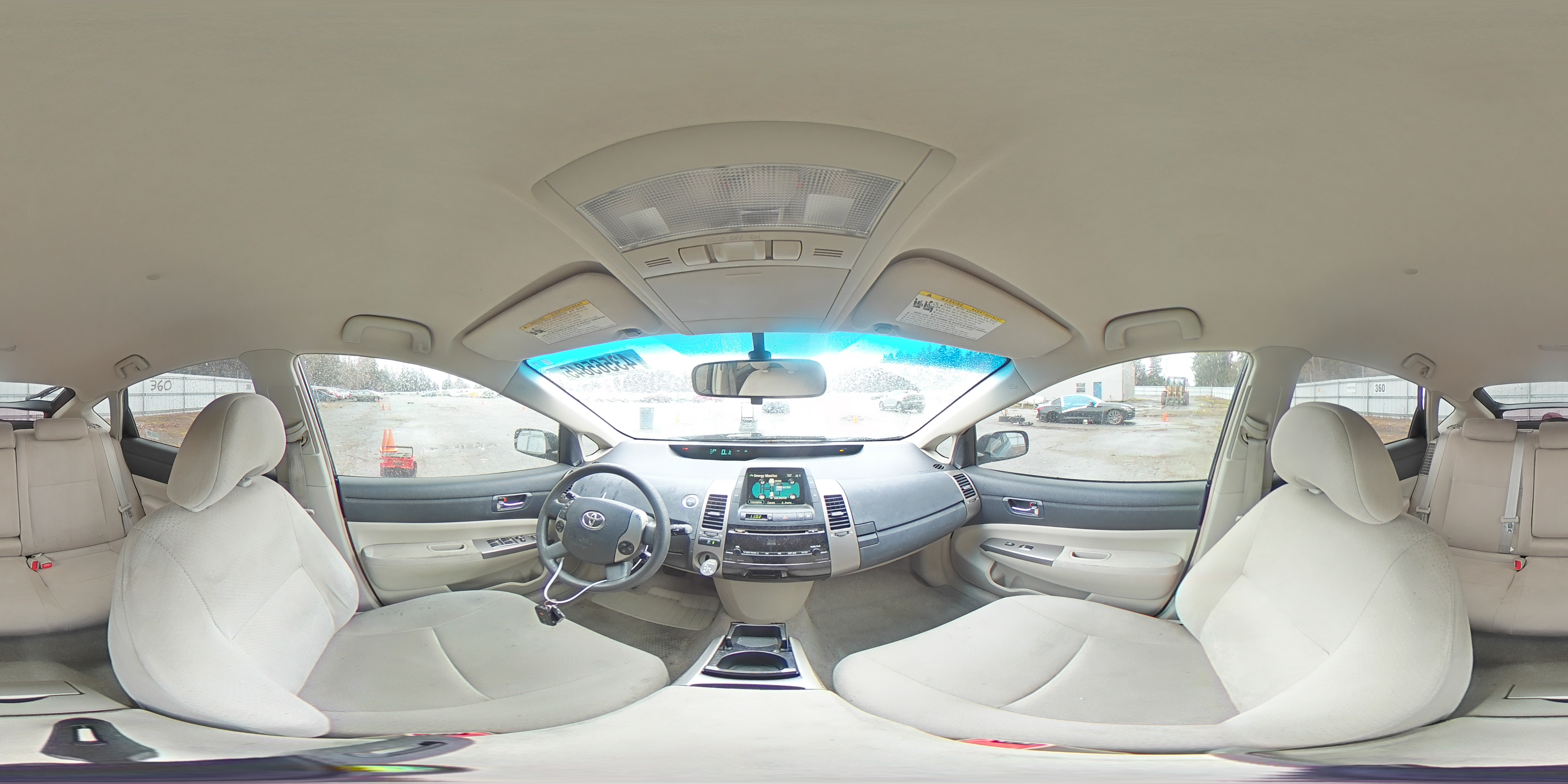 2008 Toyota Prius - Image 12