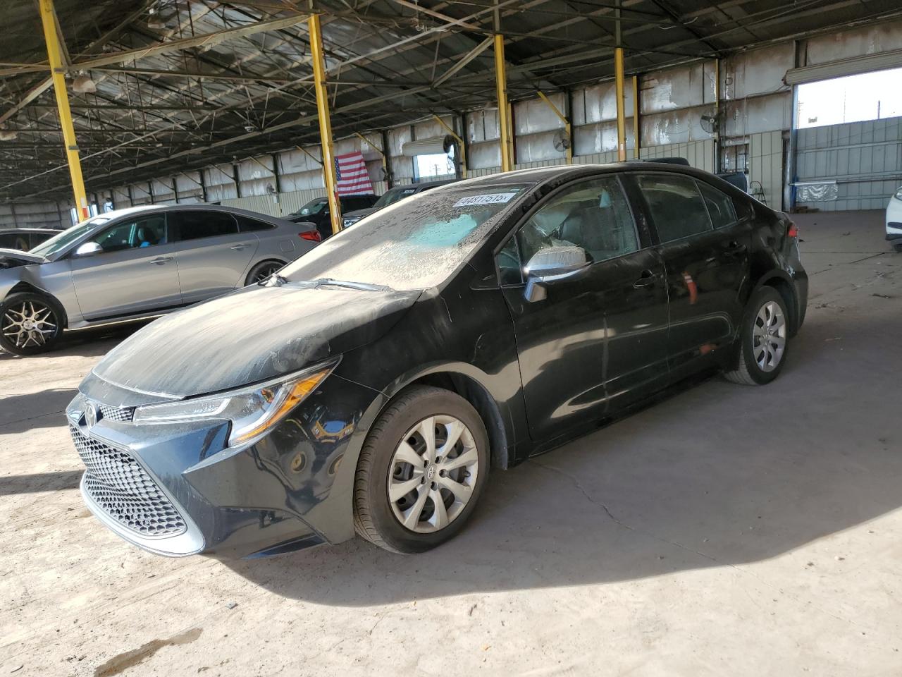 2021 Toyota Corolla - Image 1