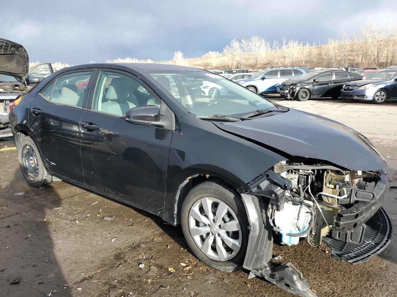 2015 Toyota Corolla - Image 4