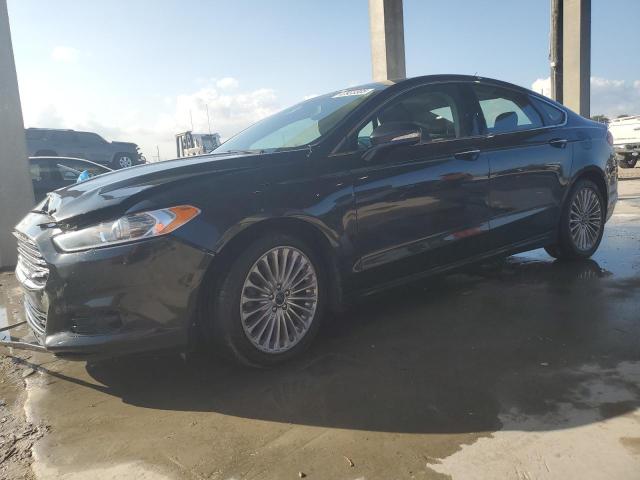  FORD FUSION 2015 Czarny