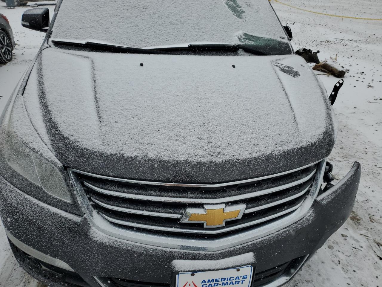 2015 Chevrolet Traverse - Image 12
