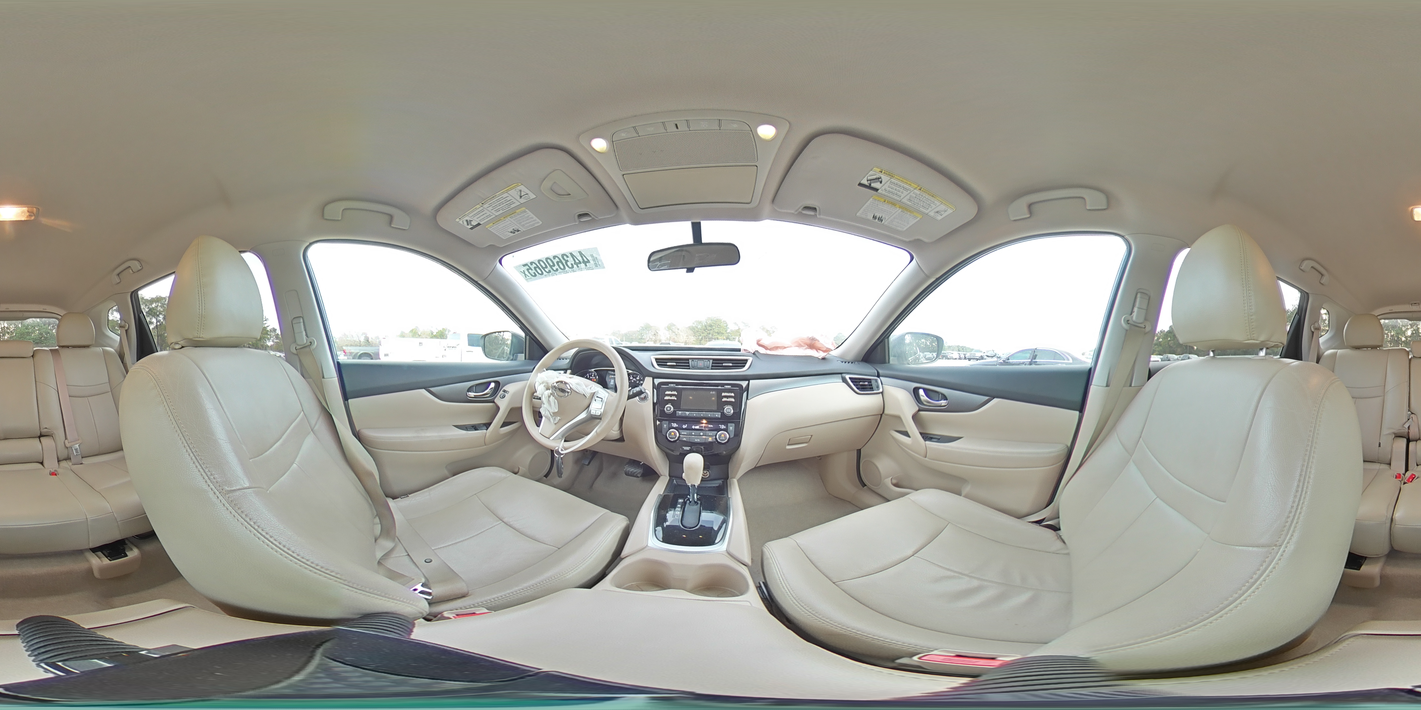 2015 Nissan Rogue - Image 14