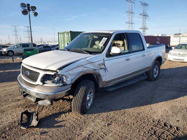 2003 Ford F150 Supercrew