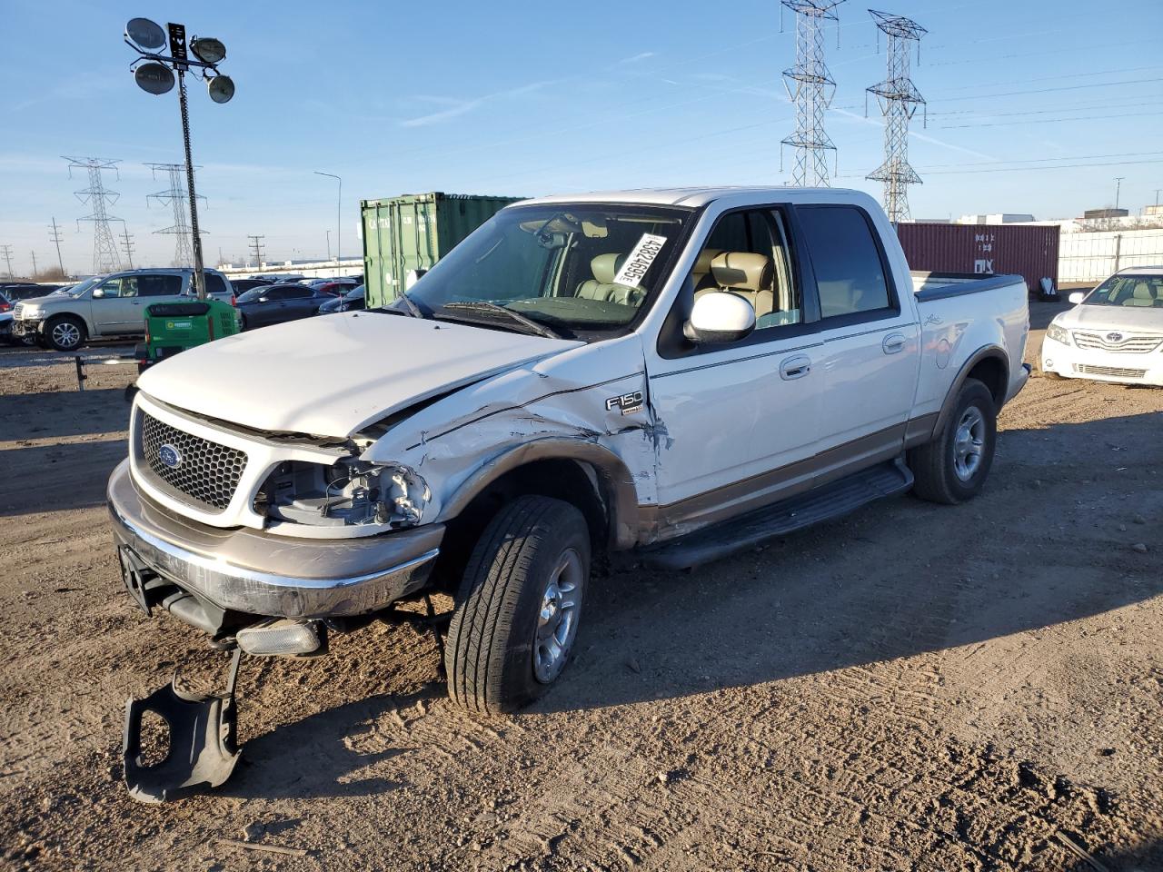 2003 Ford F-150 - Image 1