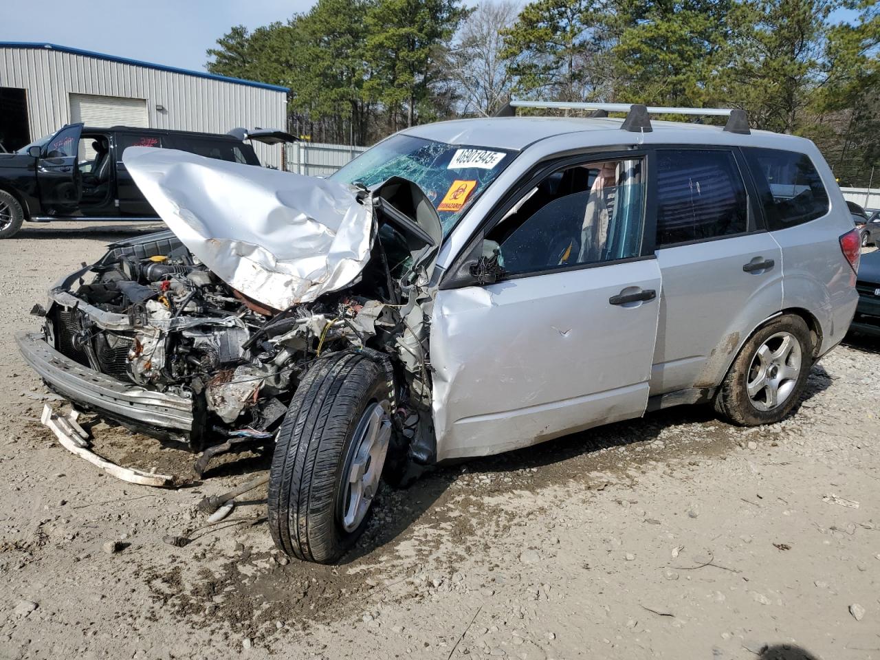 2009 Subaru Forester - Image 1