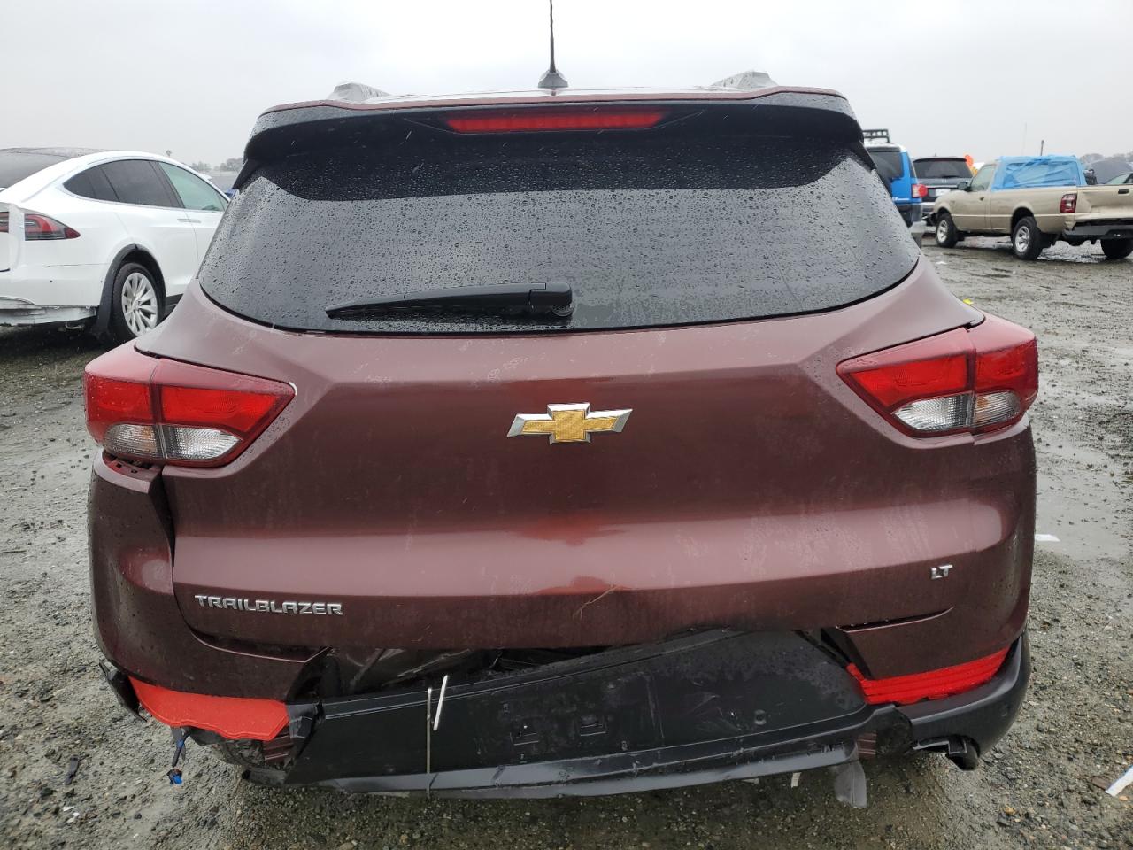 2022 Chevrolet TrailBlazer - Image 6