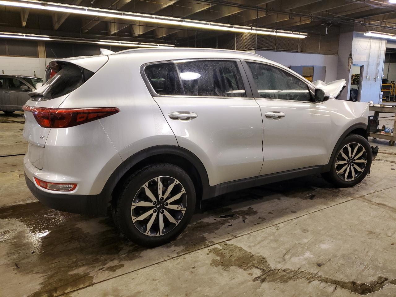 2018 Kia Sportage - Image 3