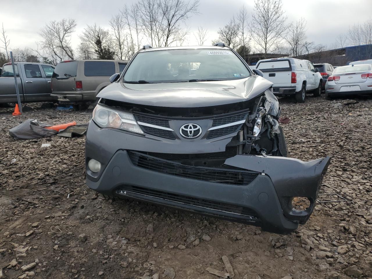 2013 Toyota RAV 4 - Image 5