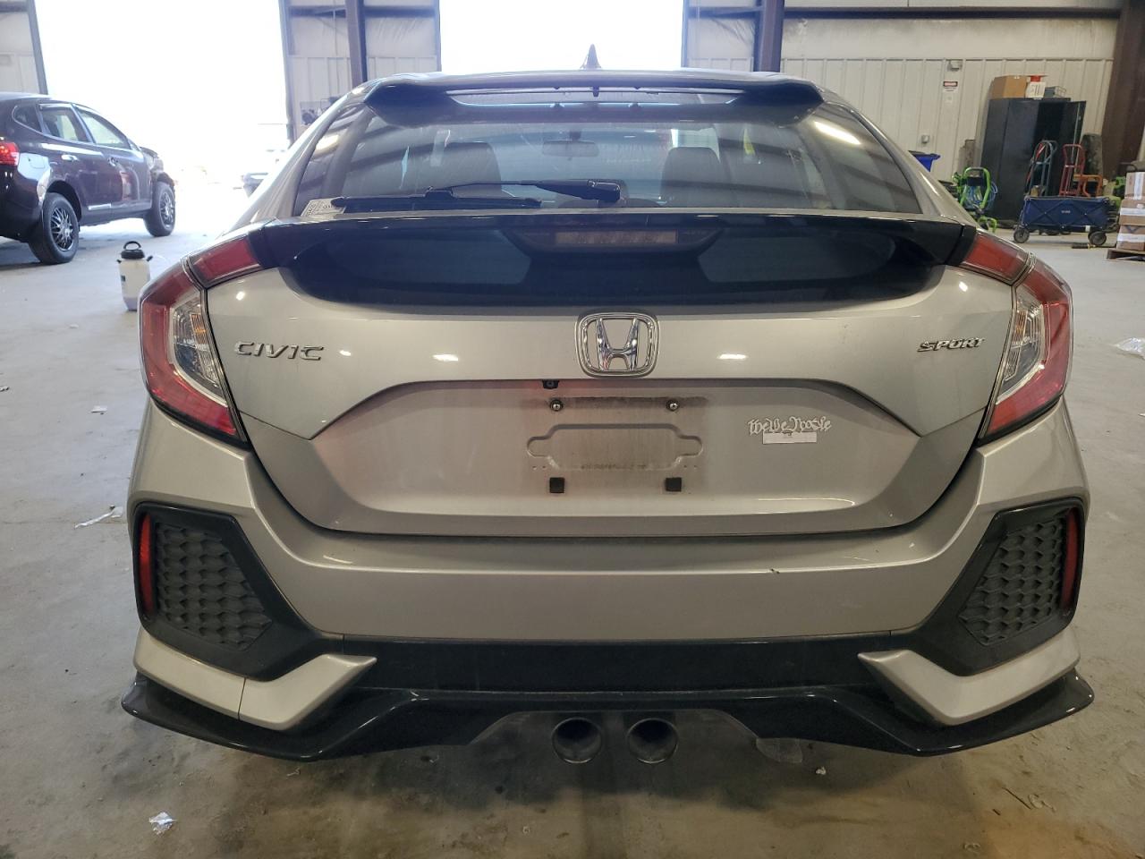 2018 Honda Civic - Image 6