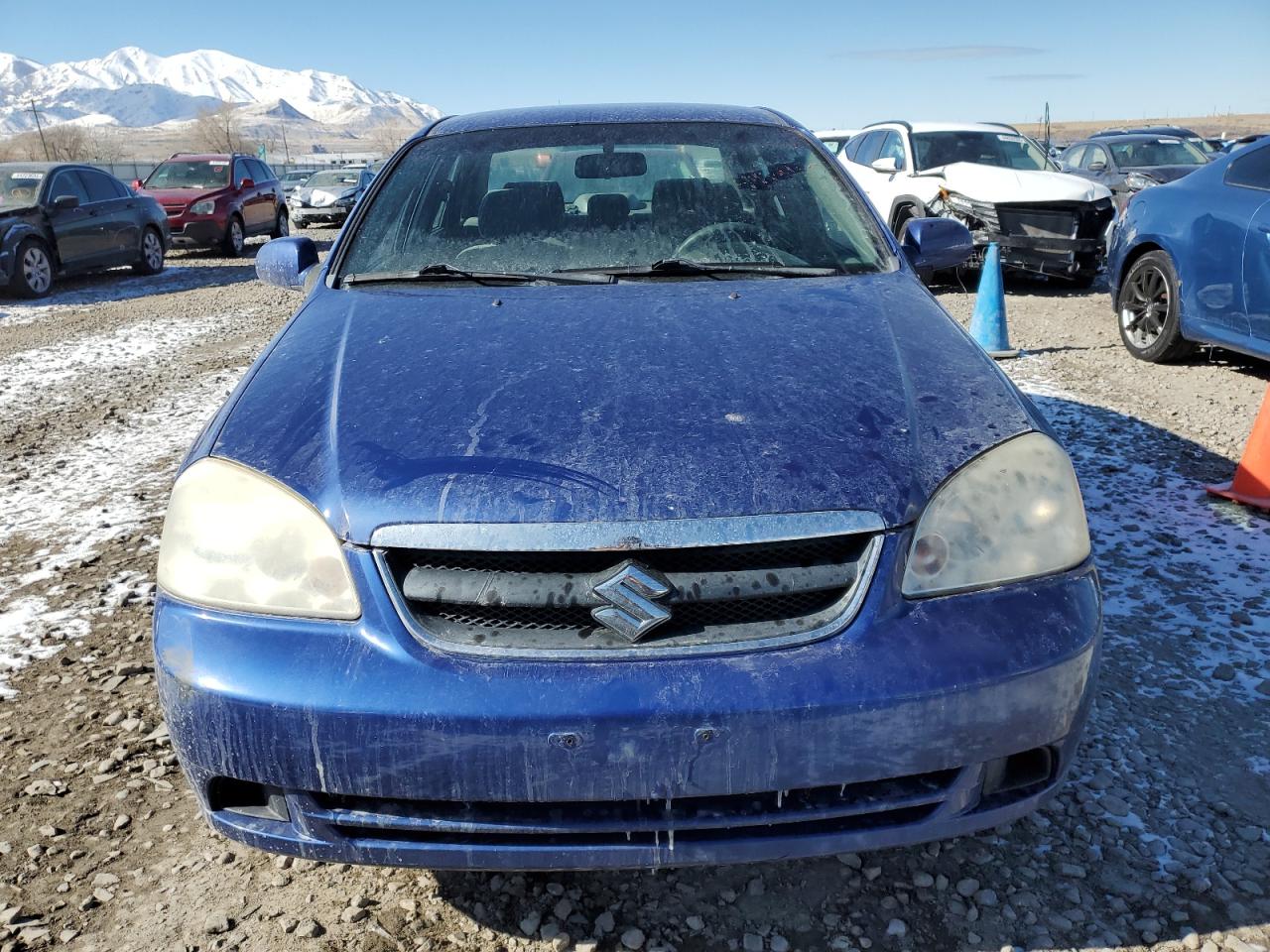 2006 Suzuki Forenza - Image 5