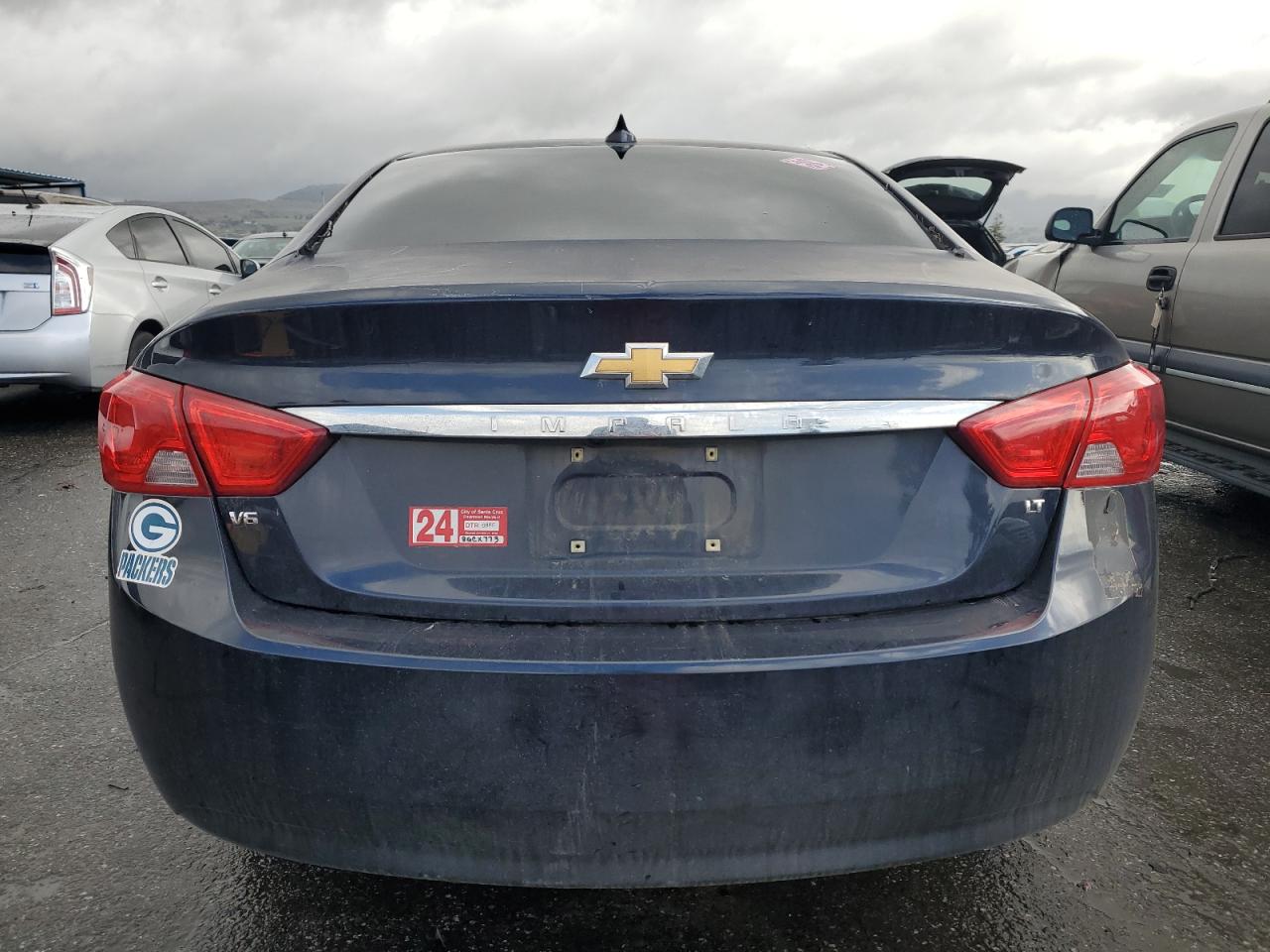 2018 Chevrolet Impala - Image 6