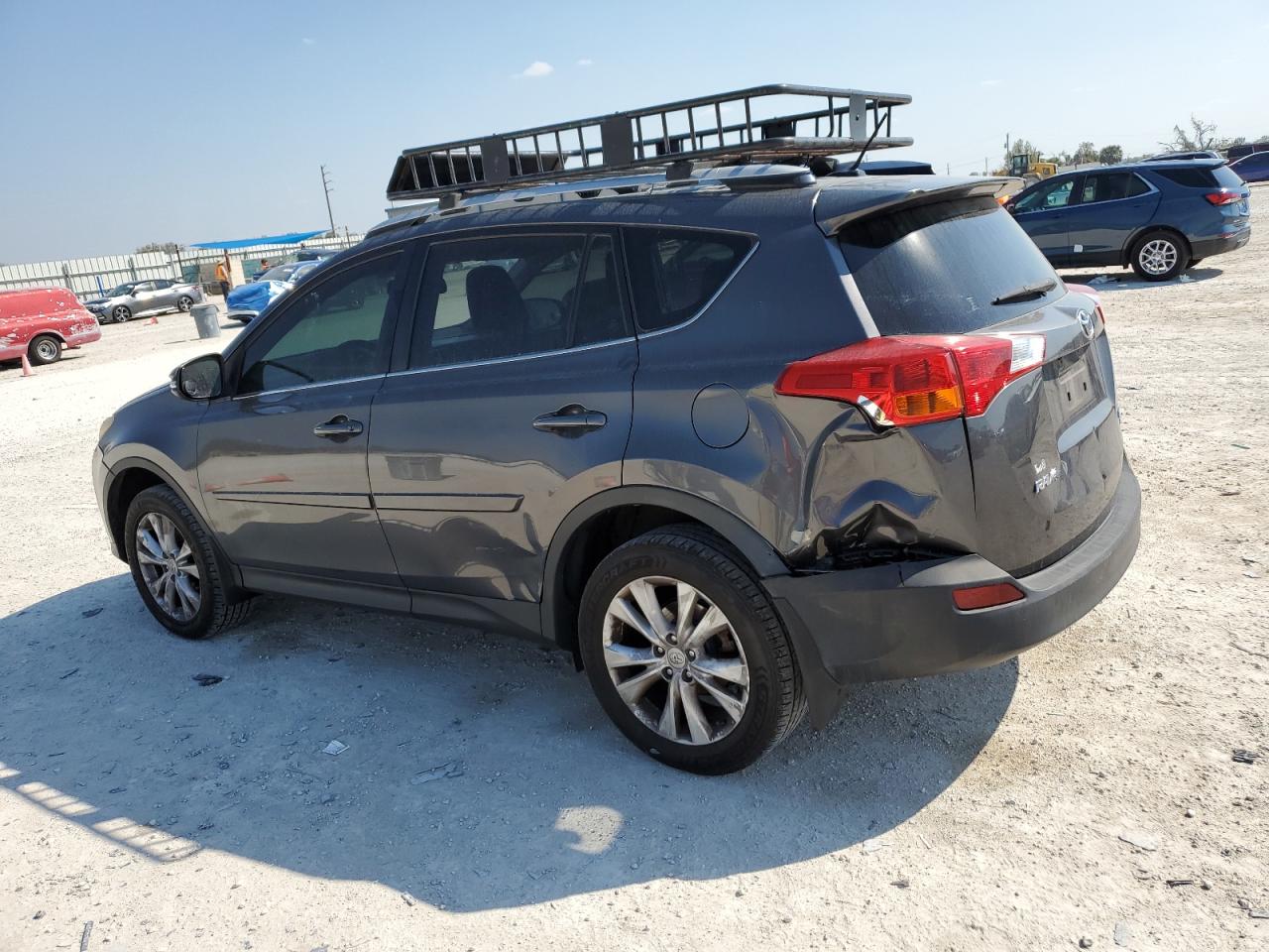 2014 Toyota RAV 4 - Image 2