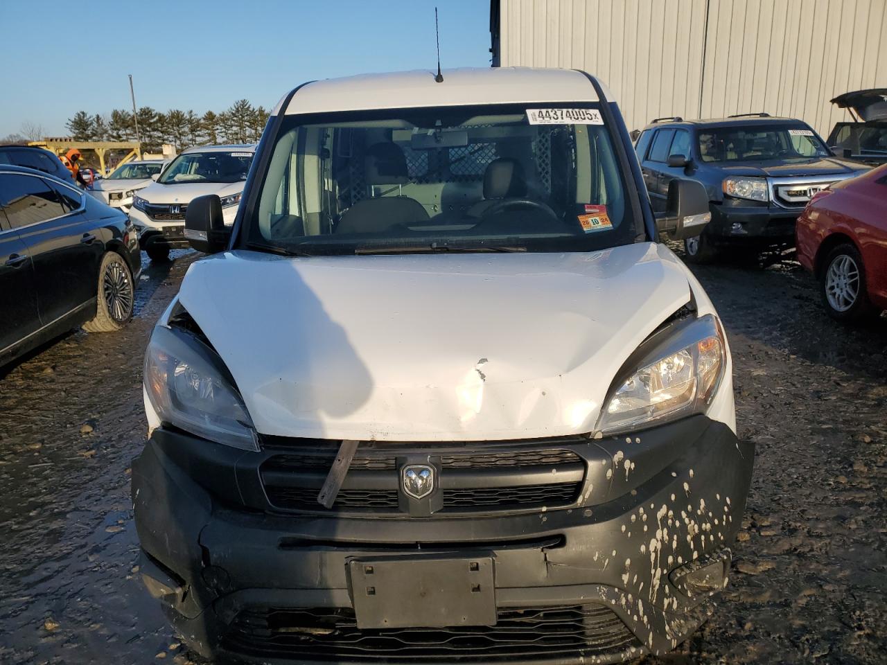 2018 RAM ProMaster City - Image 5