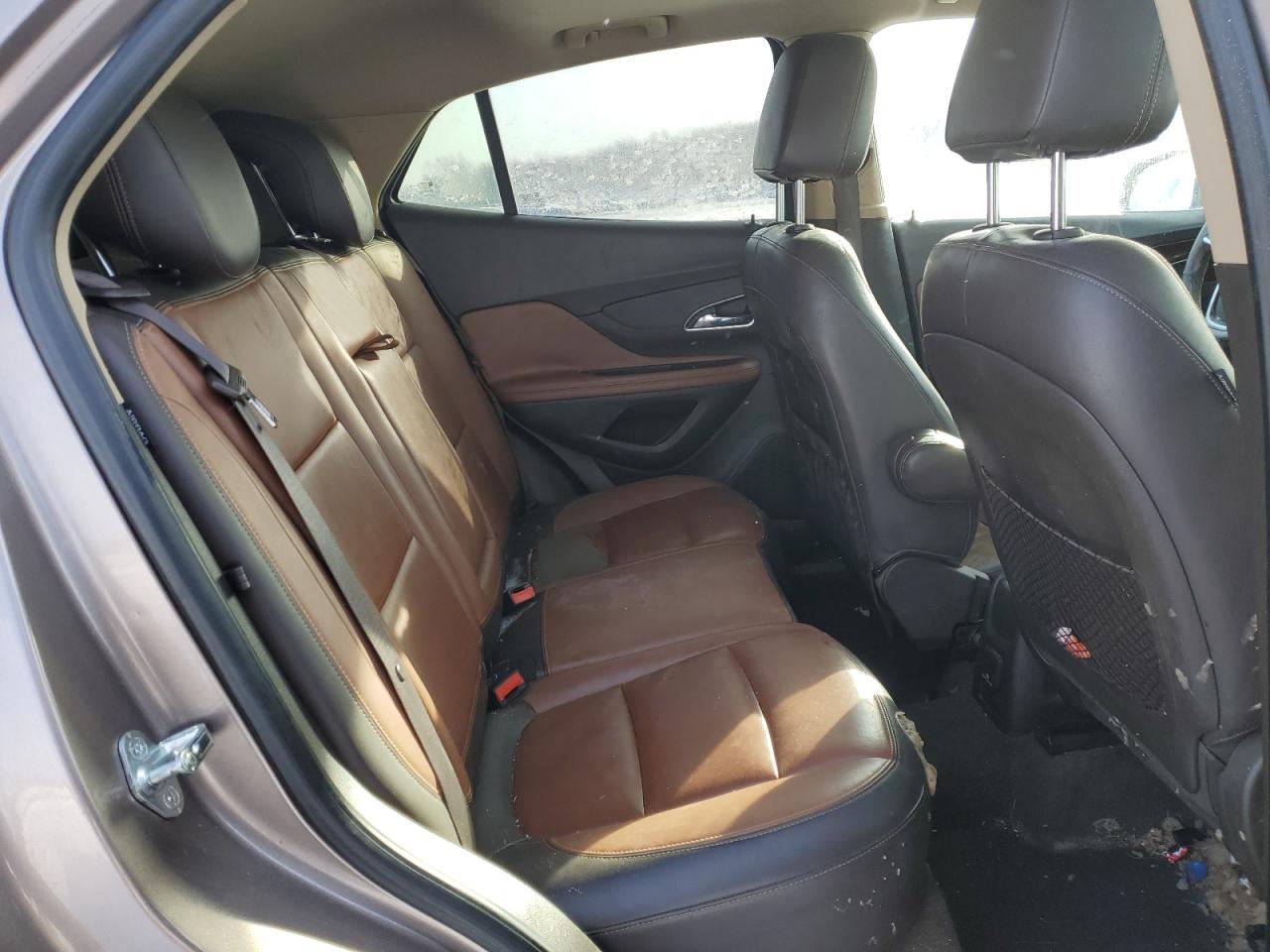 2014 Buick Encore - Image 11