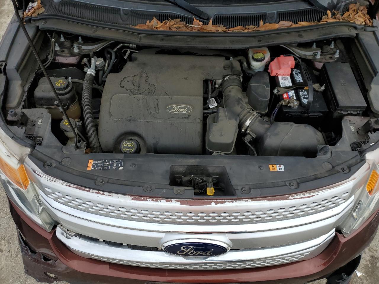 2015 Ford Explorer - Image 12
