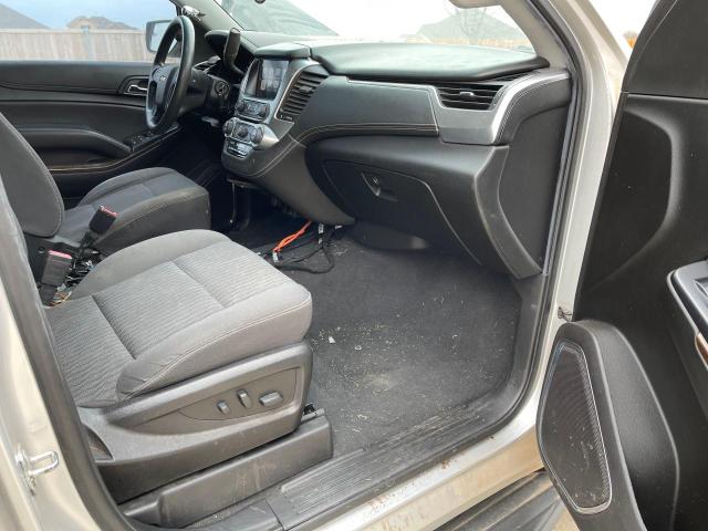 2019 CHEVROLET TAHOE POLICE