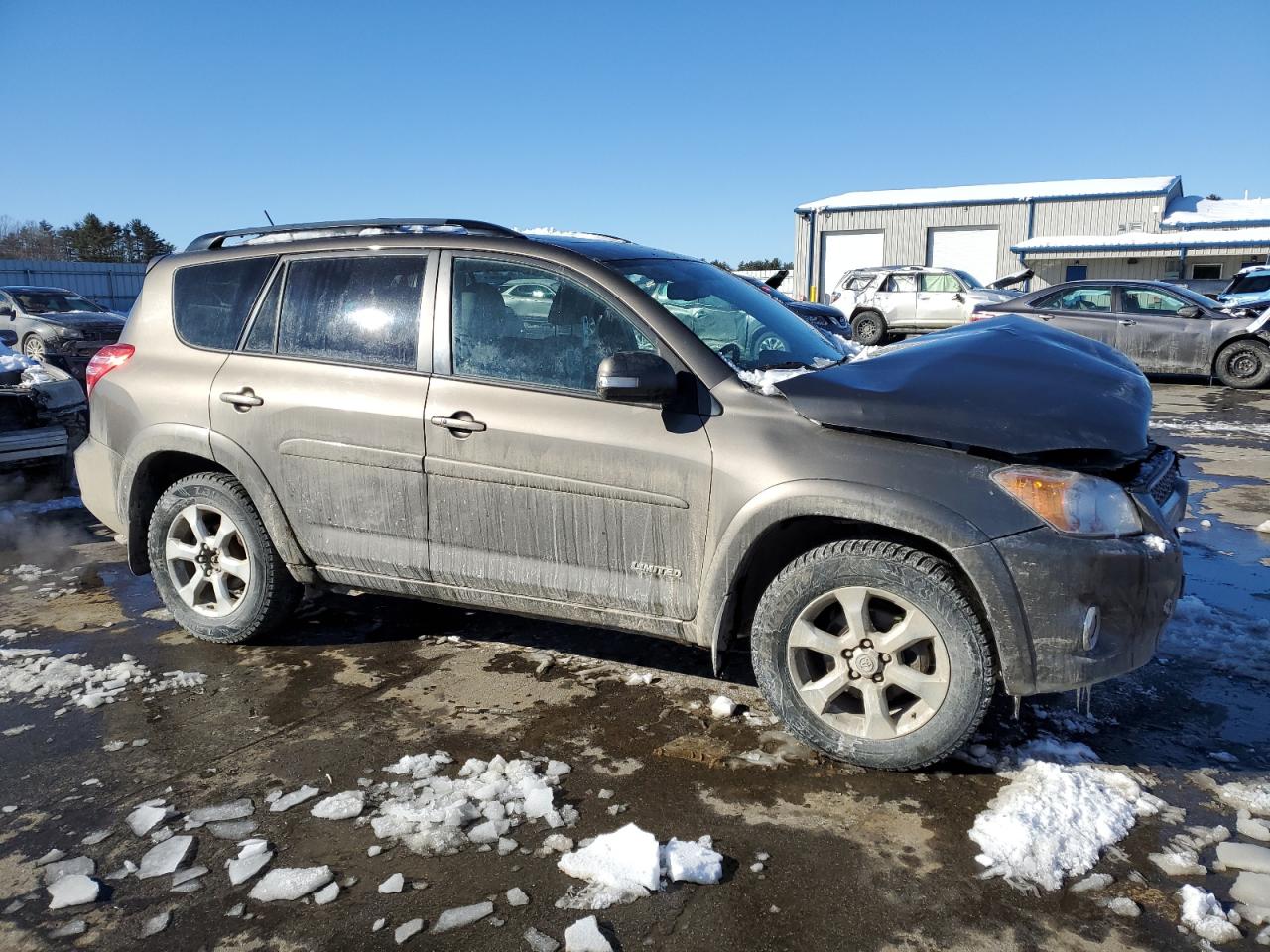 2010 Toyota RAV 4 - Image 4