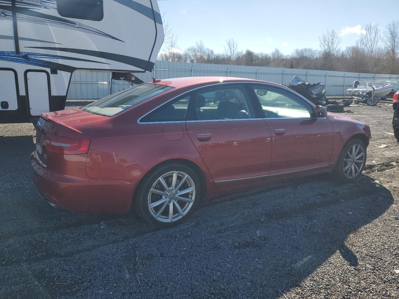 2009 Audi A6 - Image 3