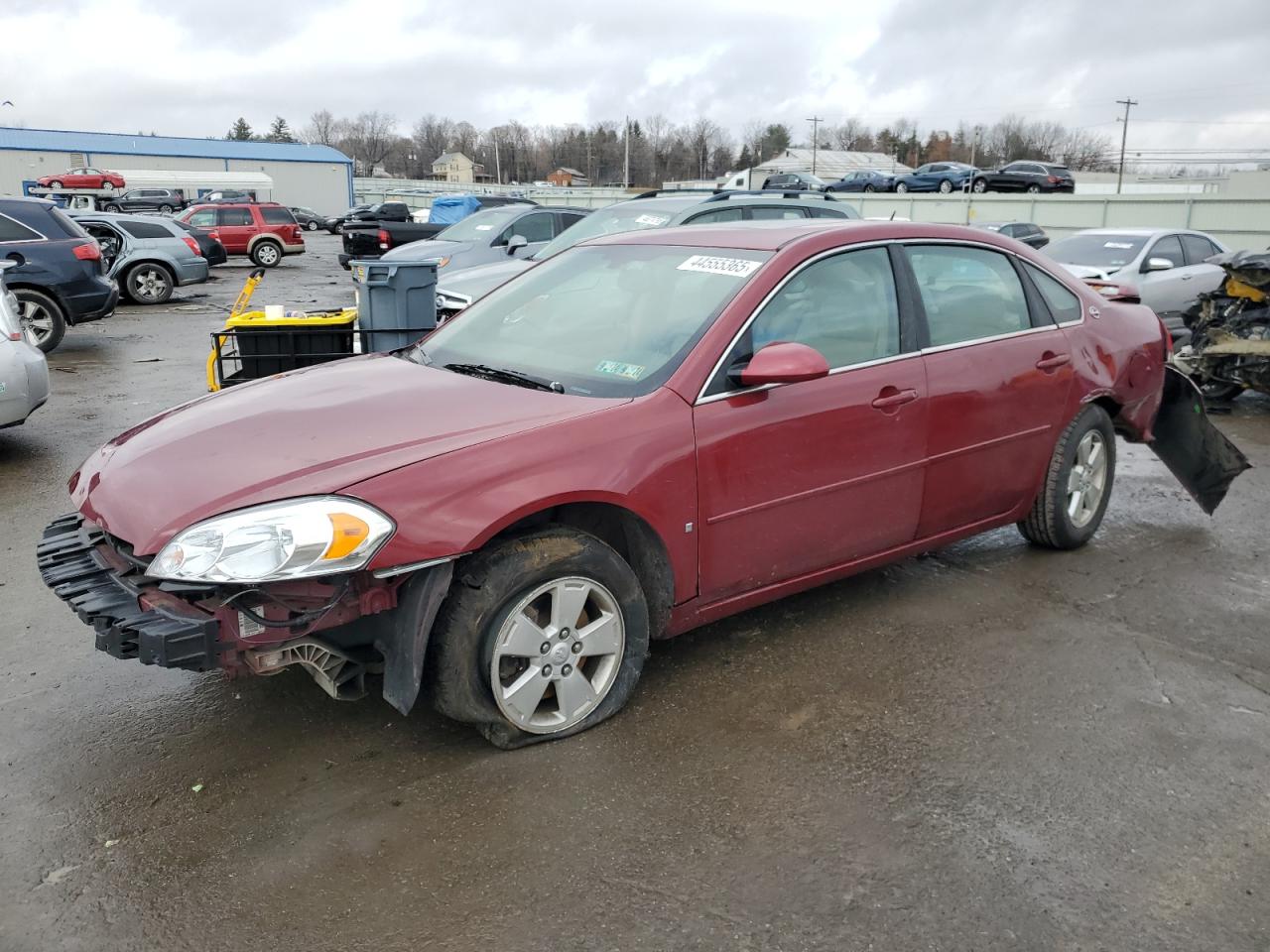2008 Chevrolet Impala - Image 1