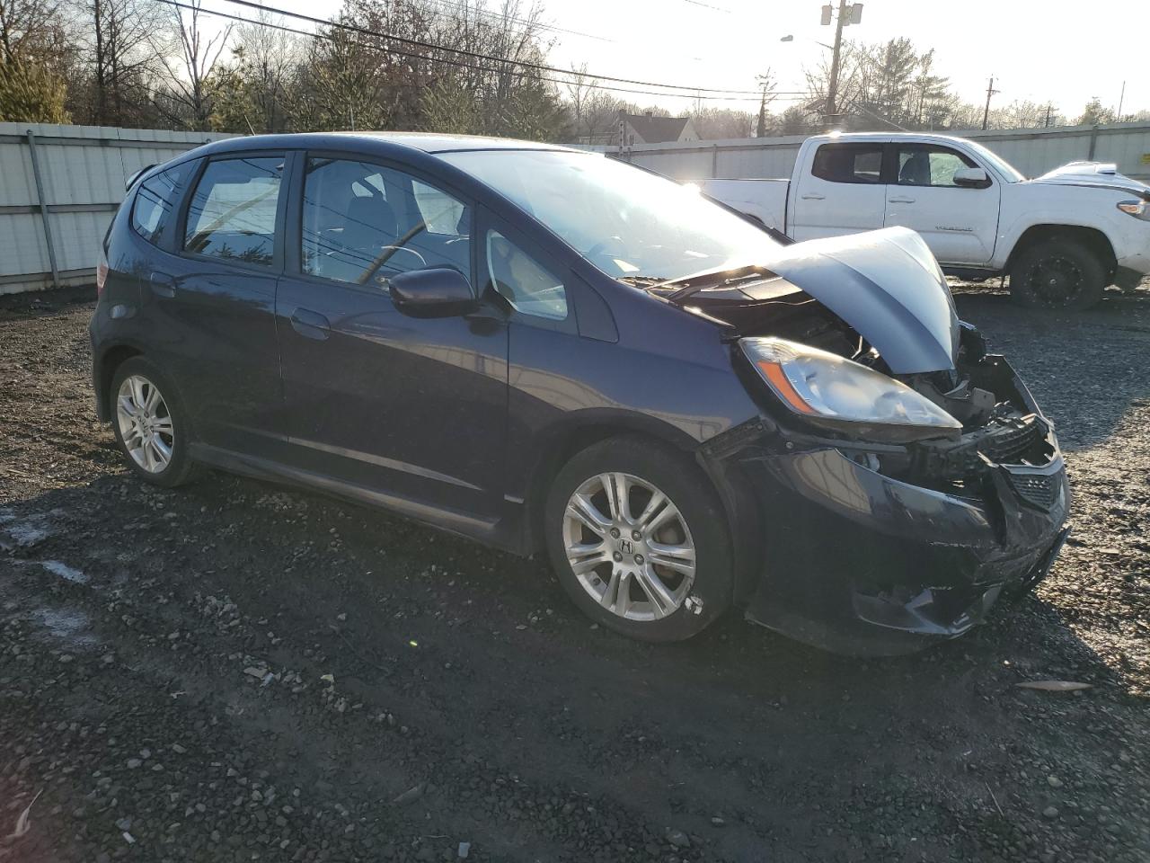 2010 Honda Fit - Image 4