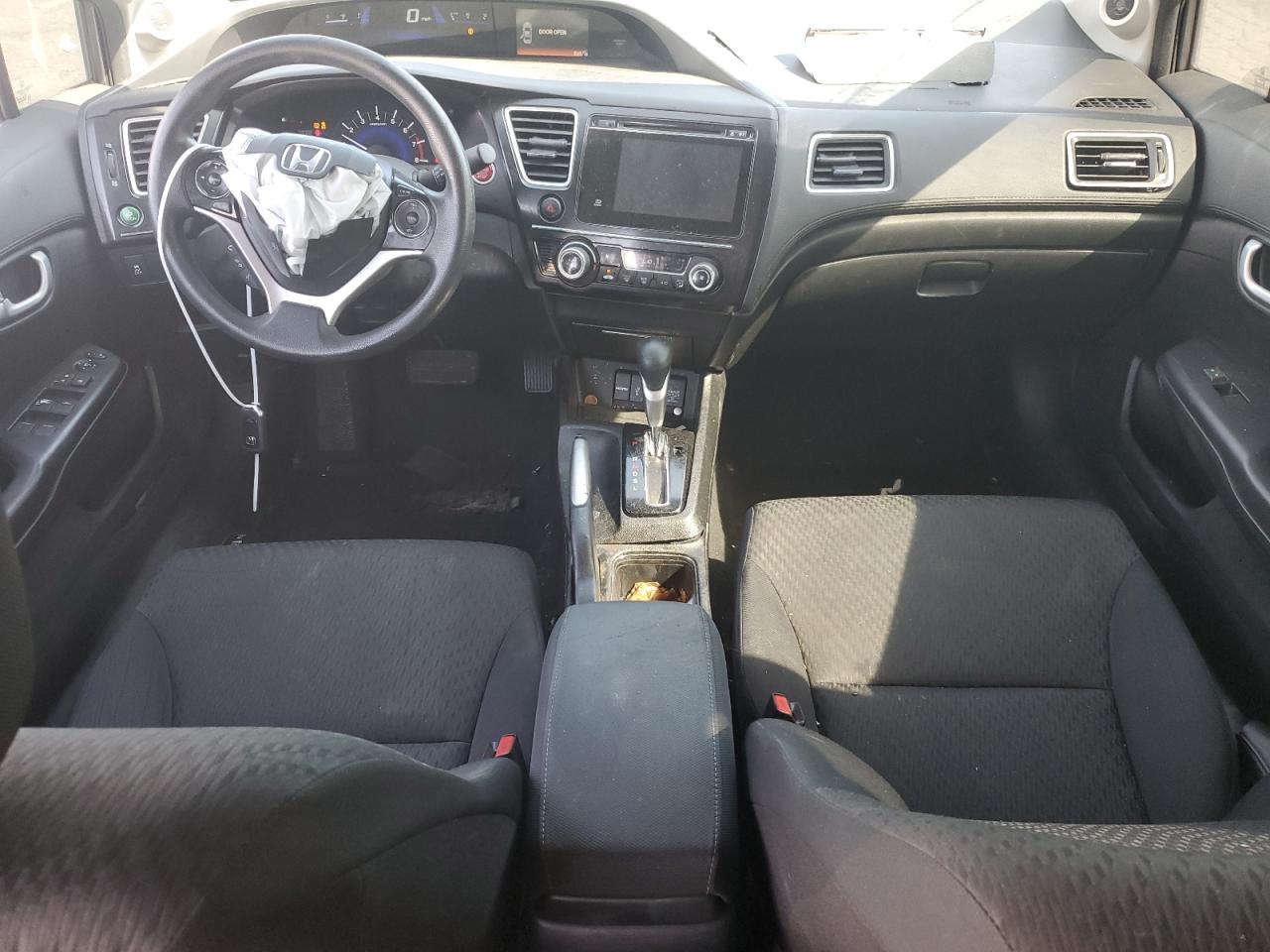 2015 Honda Civic - Image 8