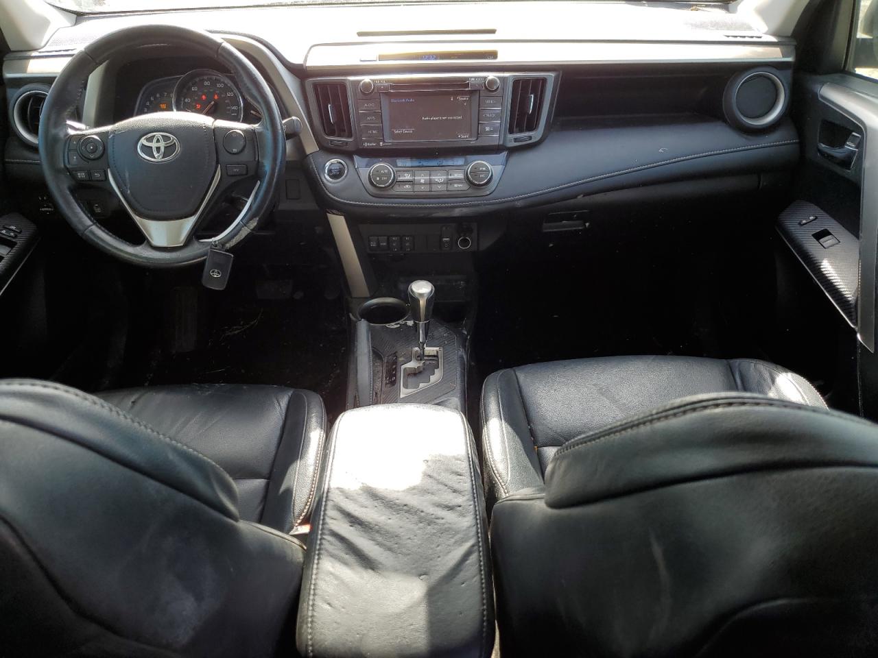 2015 Toyota RAV 4 - Image 8
