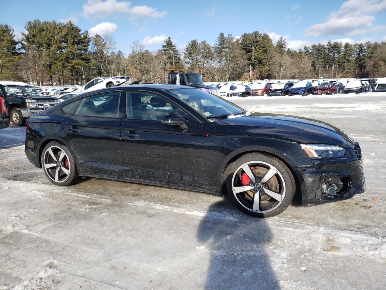 2024 Audi A5 - Image 4