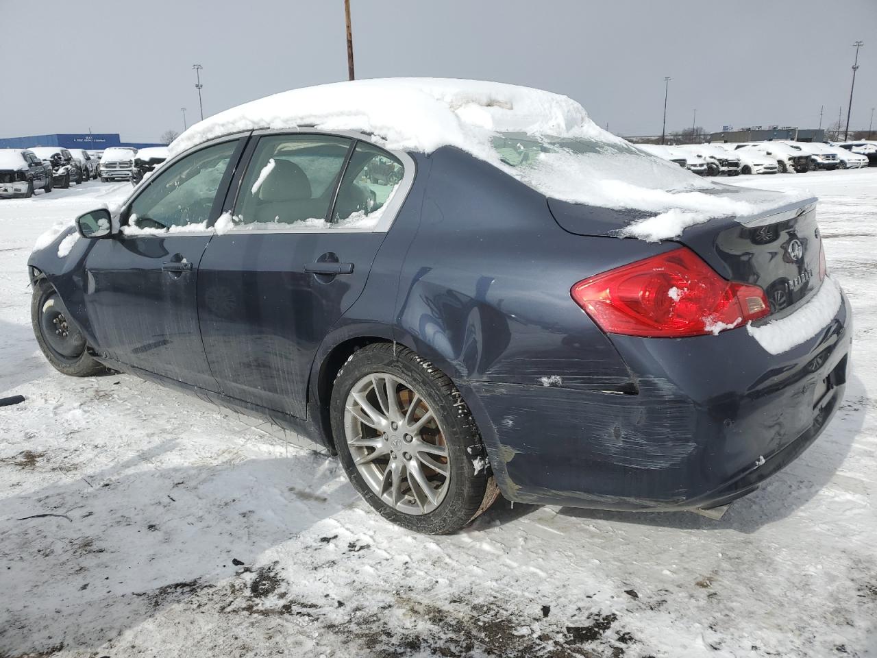 2012 Infiniti G - Image 2
