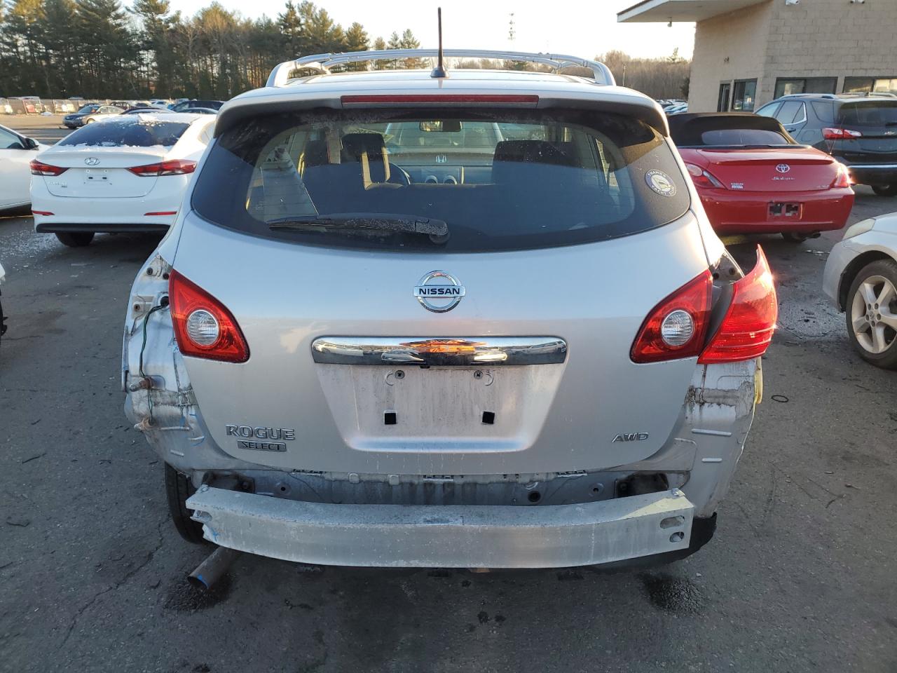 2015 Nissan Rogue - Image 6