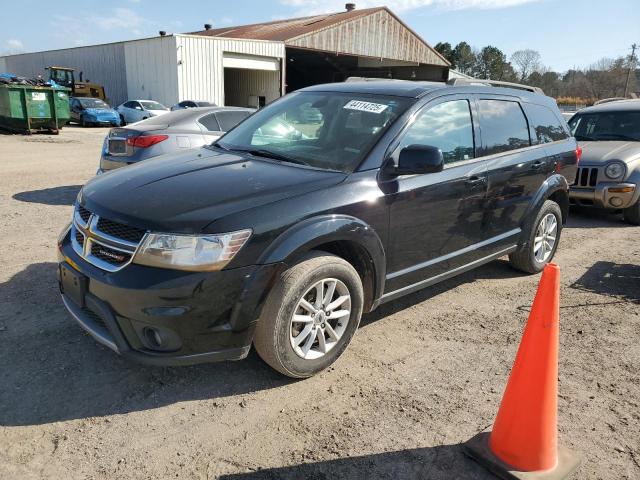 2018 Dodge Journey Sxt