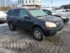 2004 Honda Pilot Ex na sprzedaż w North Billerica, MA - Side