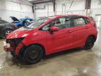 2017 Honda Fit Lx en Venta en Franklin, WI - Front End