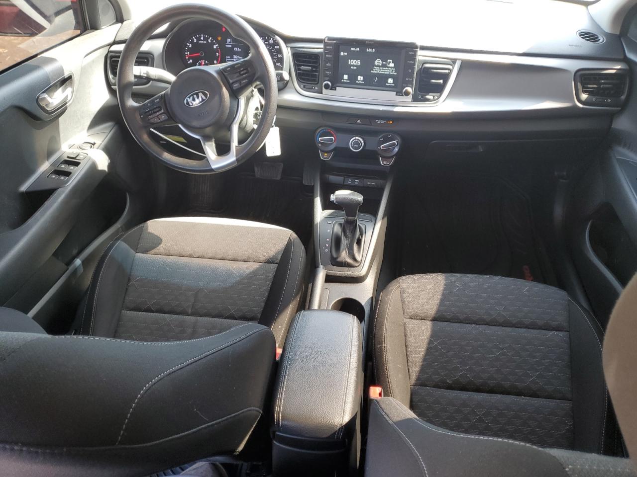 2020 Kia Rio - Image 8