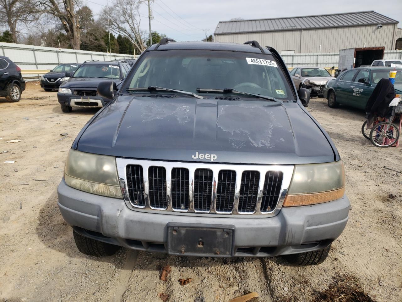 2002 Jeep Grand Cherokee - Image 5