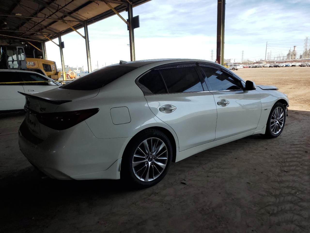 2018 Infiniti Q50 - Image 3