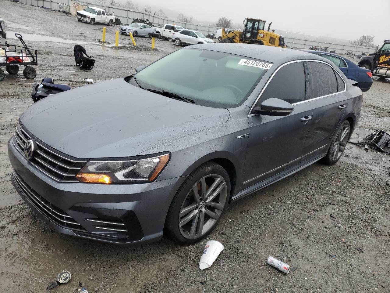 2017 Volkswagen Passat - Image 1