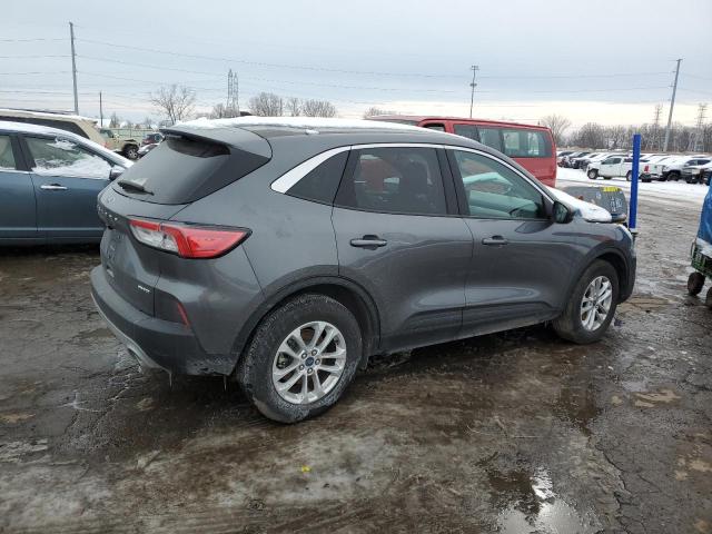  FORD ESCAPE 2021 Серый