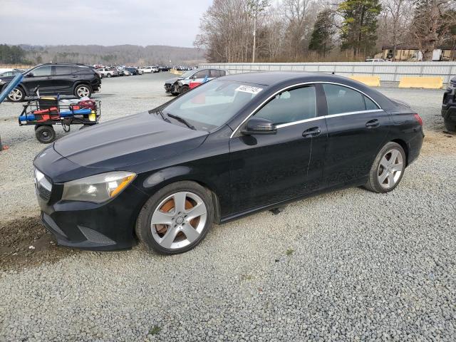 2015 Mercedes-Benz Cla 250