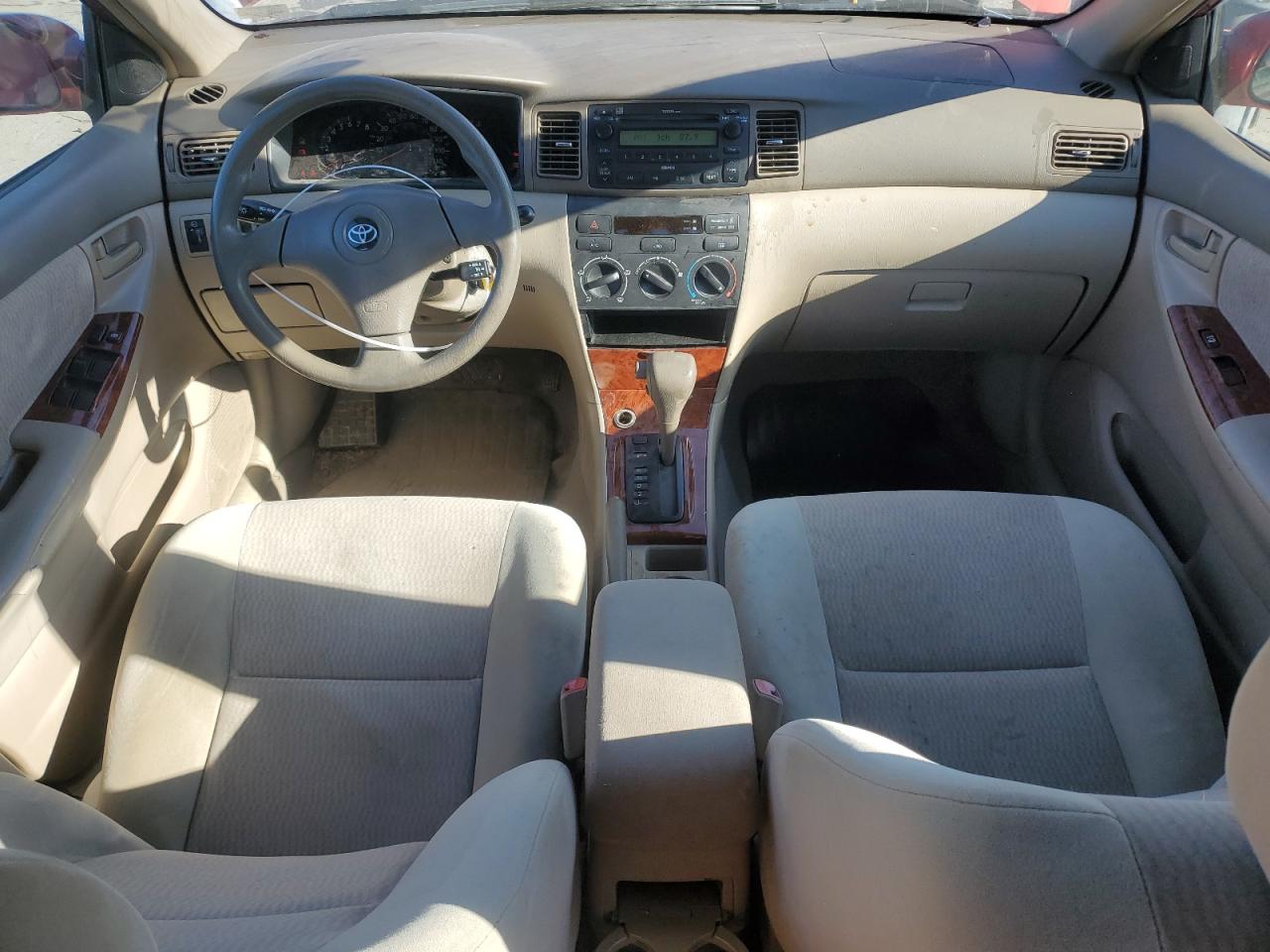 2007 Toyota Corolla - Image 8