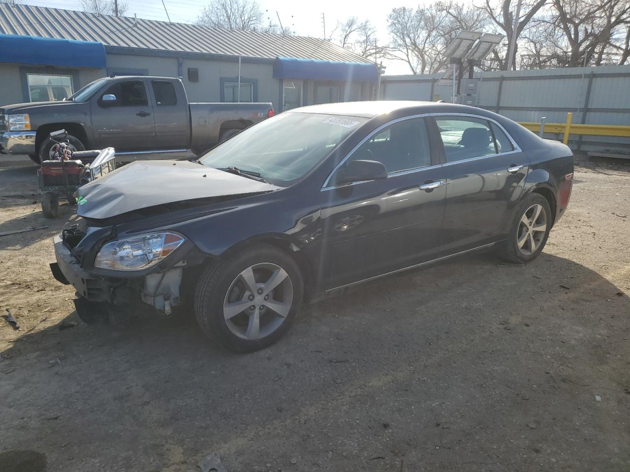2012 Chevrolet Malibu - Image 1